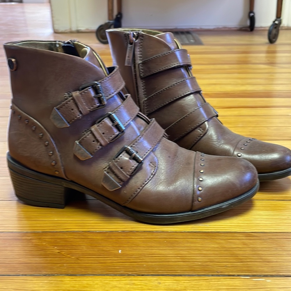 Bussola booties